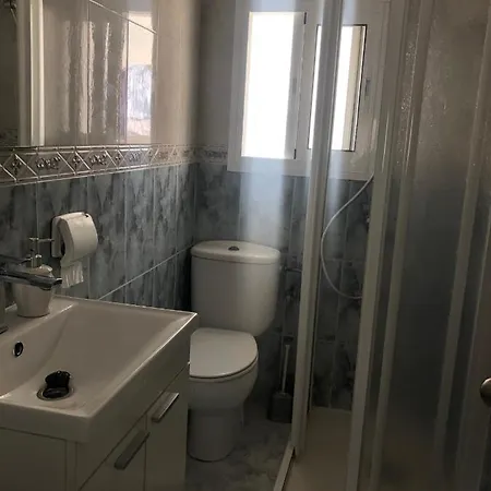 Apartment Vacacional En El Centro De Tarifa