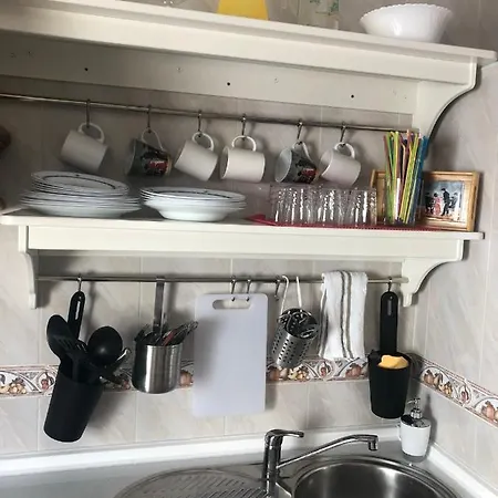Apartment Vacacional En El Centro De Tarifa