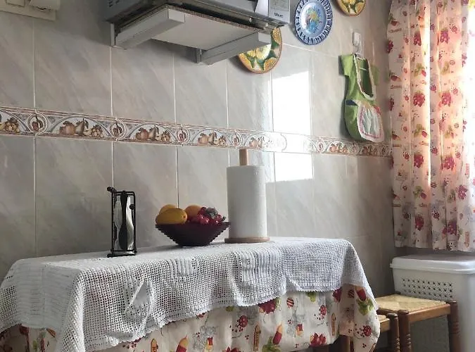 Apartment Vacacional En El Centro De