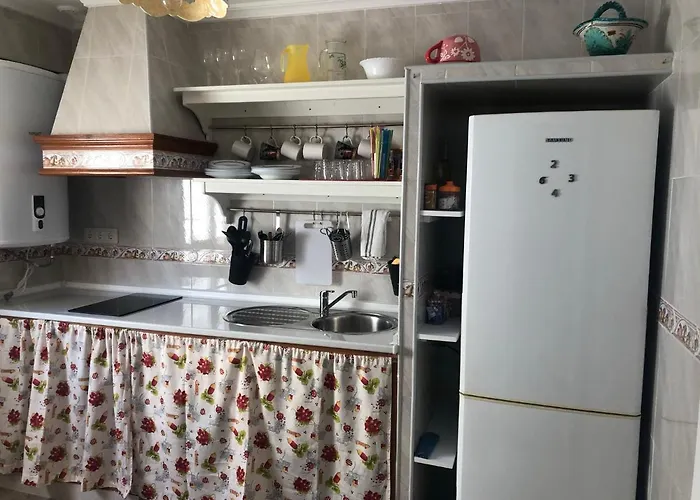 Vacacional En El Centro De Apartment Tarifa